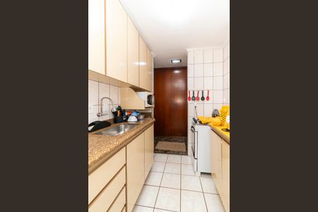 Apartamento à venda com 72m², 3 quartos e 1 vagaCozinha