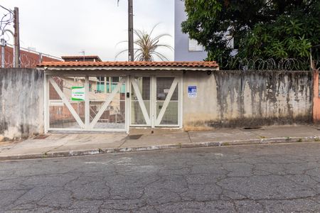 Apartamento à venda com 72m², 3 quartos e 1 vagaFachada