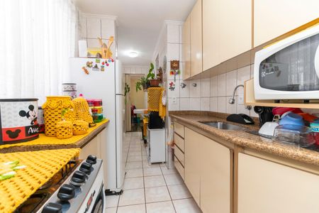 Apartamento à venda com 72m², 3 quartos e 1 vagaCozinha
