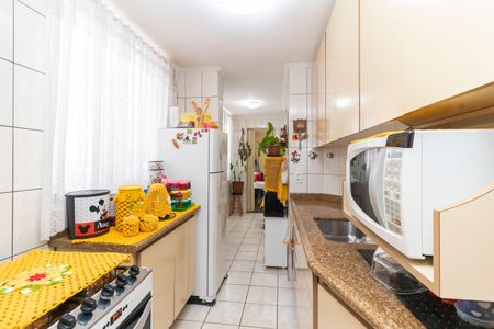 Apartamento à venda com 72m², 3 quartos e 1 vagaCozinha