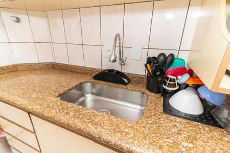 Apartamento à venda com 72m², 3 quartos e 1 vagaCozinha