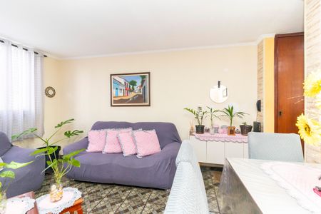 Apartamento à venda com 72m², 3 quartos e 1 vagaSala