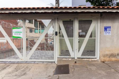 Apartamento à venda com 72m², 3 quartos e 1 vagaFachada