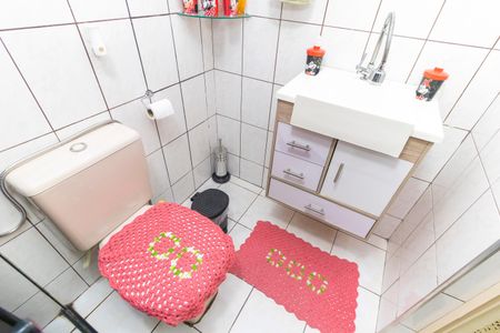 Apartamento à venda com 72m², 3 quartos e 1 vagaBanheiro