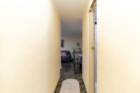 Apartamento à venda com 72m², 3 quartos e 1 vagaCorredor