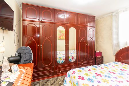 Apartamento à venda com 72m², 3 quartos e 1 vagaQuarto 1