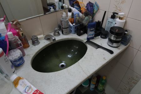 Casa para alugar com 385m², 3 quartos e 3 vagasBanheiro Social