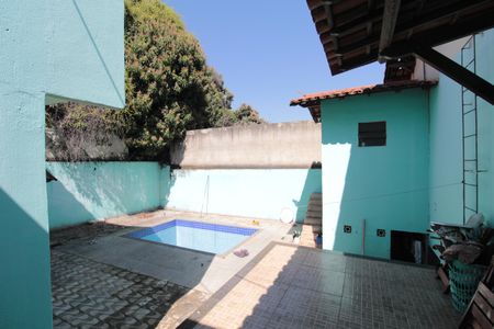Casa para alugar com 385m², 3 quartos e 3 vagasÁrea Externa