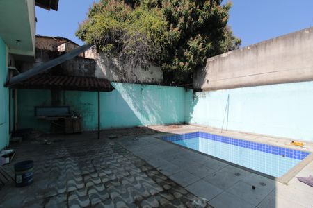 Casa para alugar com 385m², 3 quartos e 3 vagasÁrea Externa