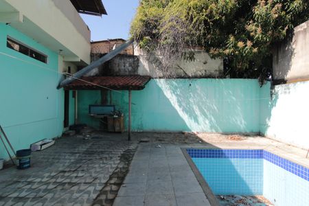 Casa para alugar com 385m², 3 quartos e 3 vagasÁrea Externa