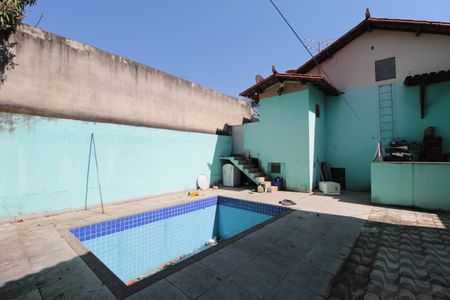 Casa para alugar com 385m², 3 quartos e 3 vagasÁrea Externa