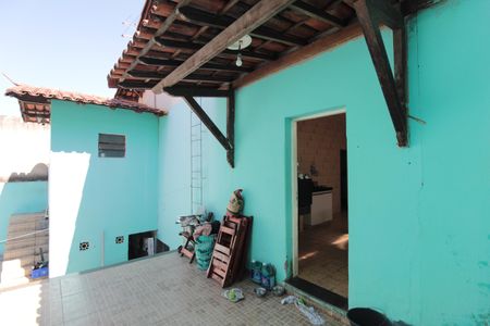 Casa para alugar com 385m², 3 quartos e 3 vagasÁrea Externa