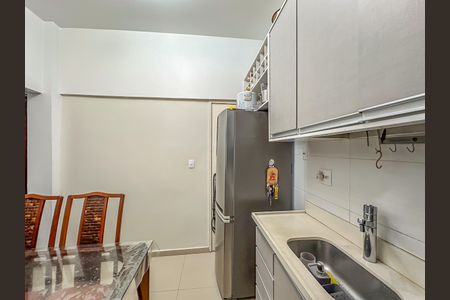 Apartamento à venda com 63m², 3 quartos e sem vaga Apartamento à venda com 63m², 3 quartos e sem vagaCozinha