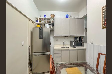Apartamento à venda com 63m², 3 quartos e sem vaga Apartamento à venda com 63m², 3 quartos e sem vagaCozinha