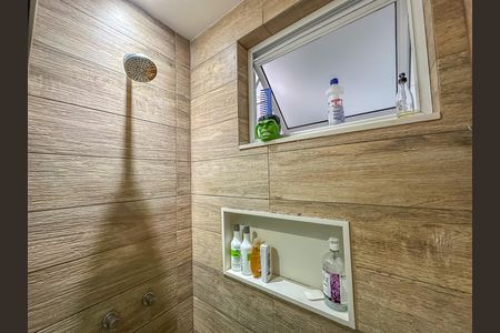 Apartamento à venda com 63m², 3 quartos e sem vaga Apartamento à venda com 63m², 3 quartos e sem vagaBanheiro