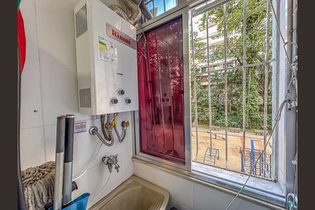 Apartamento à venda com 63m², 3 quartos e sem vaga Apartamento à venda com 63m², 3 quartos e sem vagaÁrea de Serviço