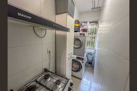 Apartamento à venda com 63m², 3 quartos e sem vaga Apartamento à venda com 63m², 3 quartos e sem vagaÁrea de Serviço