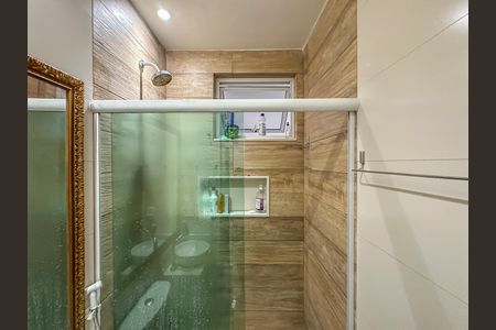 Apartamento à venda com 63m², 3 quartos e sem vaga Apartamento à venda com 63m², 3 quartos e sem vagaBanheiro