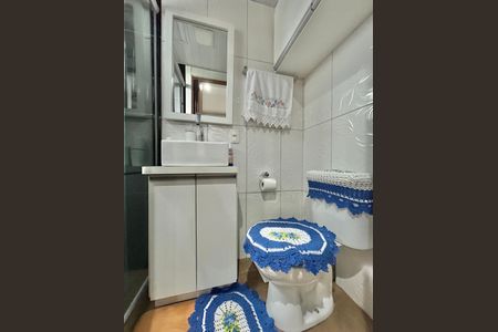 Apartamento à venda com 37m², 2 quartos e 1 vaga Apartamento à venda com 37m², 2 quartos e 1 vagaBanheiro