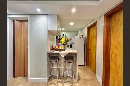 Apartamento à venda com 37m², 2 quartos e 1 vaga Apartamento à venda com 37m², 2 quartos e 1 vagaCozinha