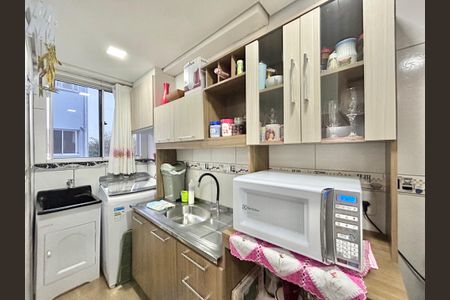 Apartamento à venda com 37m², 2 quartos e 1 vaga Apartamento à venda com 37m², 2 quartos e 1 vagaCozinha