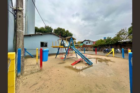 Apartamento à venda com 37m², 2 quartos e 1 vaga Apartamento à venda com 37m², 2 quartos e 1 vagaÁrea comum - Playground