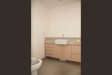 Apartamento para alugar com 141m², 4 quartos e 2 vagasBanheiro da Suíte 2