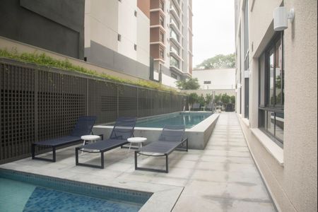 Apartamento para alugar com 141m², 4 quartos e 2 vagasÁrea comum - Piscina