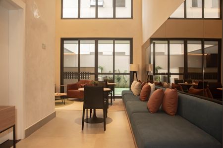 Apartamento para alugar com 141m², 4 quartos e 2 vagasÁrea comum - Salão de festas