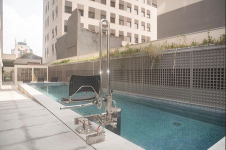 Apartamento para alugar com 141m², 4 quartos e 2 vagasÁrea comum - Piscina (Acesso PCD)
