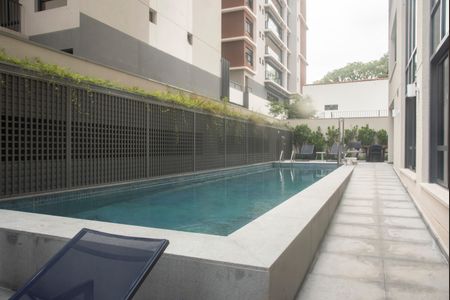 Apartamento para alugar com 141m², 4 quartos e 2 vagasÁrea comum - Piscina