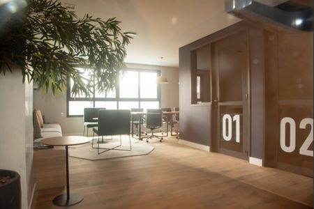 Apartamento para alugar com 141m², 4 quartos e 2 vagasÁrea comum - Coworking