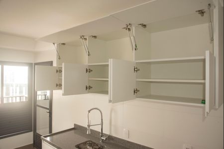 Apartamento para alugar com 141m², 4 quartos e 2 vagasCozinha