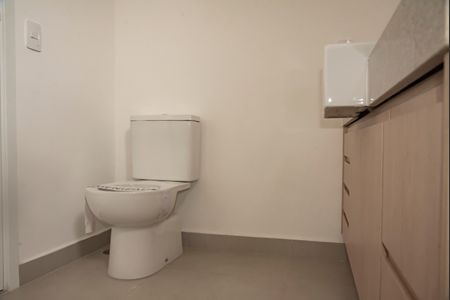 Apartamento para alugar com 141m², 4 quartos e 2 vagasBanheiro da Suíte 2