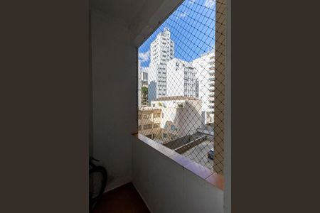 Apartamento à venda com 92m², 1 quarto e sem vaga Apartamento à venda com 92m², 1 quarto e sem vagaVaranda do Quarto