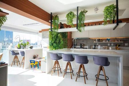 Apartamento à venda com 132m², 3 quartos e 3 vagas