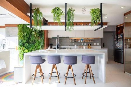 Apartamento à venda com 132m², 3 quartos e 3 vagas