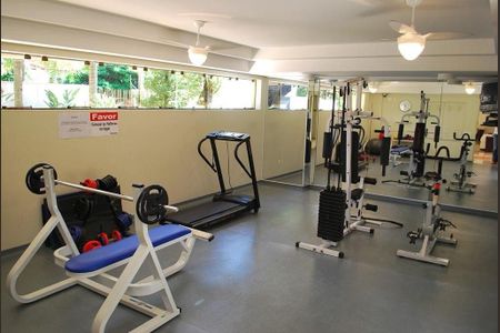 Apartamento à venda com 81m², 1 quarto e 2 vagas