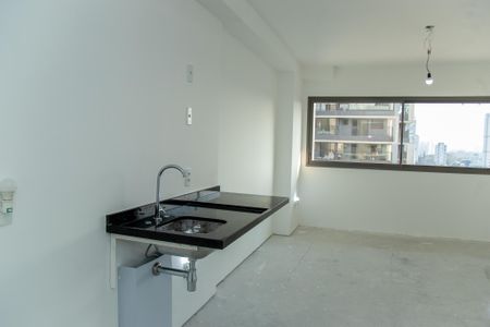 Apartamento à venda com 26m², 1 quarto e sem vaga Apartamento à venda com 26m², 1 quarto e sem vagaStudio
