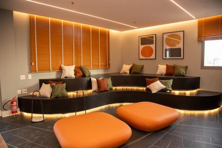 Apartamento à venda com 26m², 1 quarto e sem vaga Apartamento à venda com 26m², 1 quarto e sem vagaÁrea comum