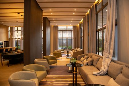 Apartamento à venda com 26m², 1 quarto e sem vaga Apartamento à venda com 26m², 1 quarto e sem vagaÁrea comum