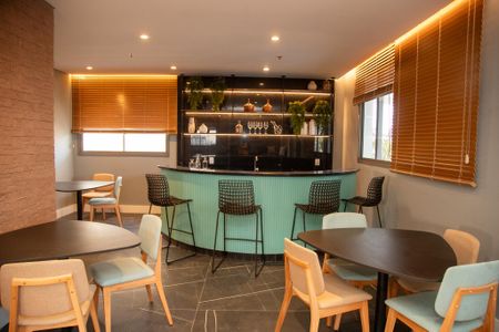 Apartamento à venda com 26m², 1 quarto e sem vaga Apartamento à venda com 26m², 1 quarto e sem vagaÁrea comum