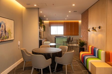 Apartamento à venda com 26m², 1 quarto e sem vaga Apartamento à venda com 26m², 1 quarto e sem vagaÁrea comum