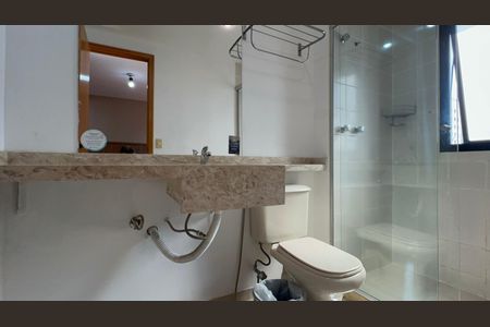 Studio à venda com 32m², 1 quarto e 1 vaga Studio à venda com 32m², 1 quarto e 1 vagaBanheiro