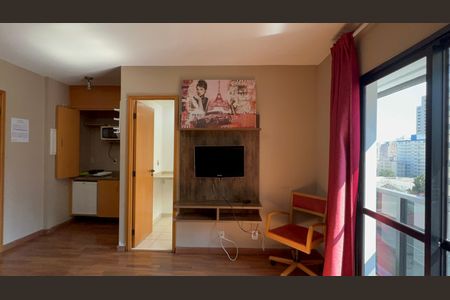 Studio à venda com 32m², 1 quarto e 1 vaga Studio à venda com 32m², 1 quarto e 1 vagaStudio