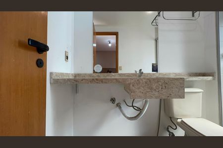 Studio à venda com 32m², 1 quarto e 1 vaga Studio à venda com 32m², 1 quarto e 1 vagaBanheiro