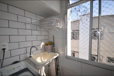 Apartamento para alugar com 44m², 2 quartos e sem vagaÁrea de Serviço