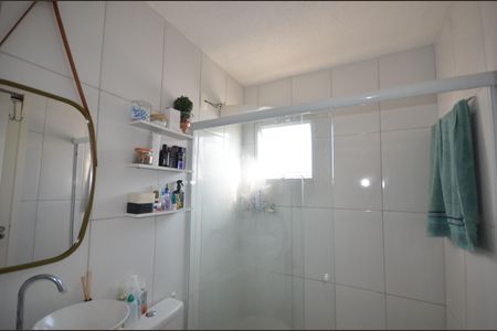 Apartamento para alugar com 44m², 2 quartos e sem vagaBanheiro