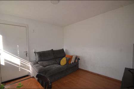 Apartamento para alugar com 44m², 2 quartos e sem vagaSala