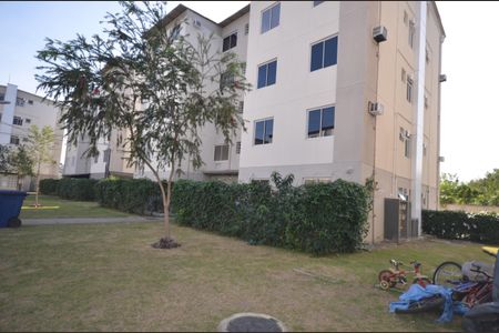 Apartamento para alugar com 44m², 2 quartos e sem vagaFachada do bloco